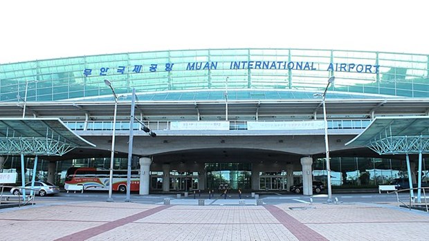 Aéroport sud-coréen de Muan reprise des vols vers le Vietnam prévue en juillet